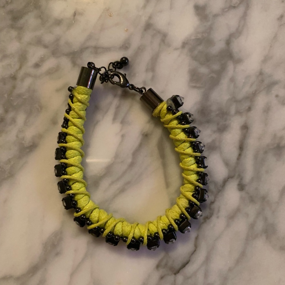 Neon Bracelet